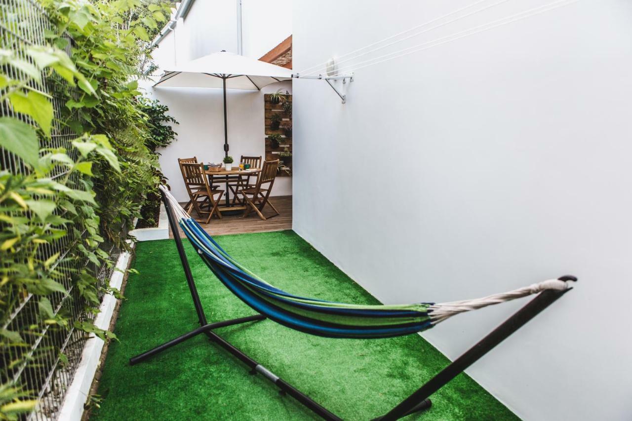 Вилла Casa Alivas Фурнаш Экстерьер фото