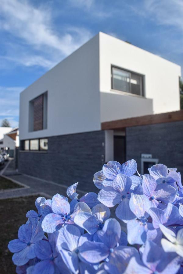 Вилла Casa Alivas Фурнаш Экстерьер фото