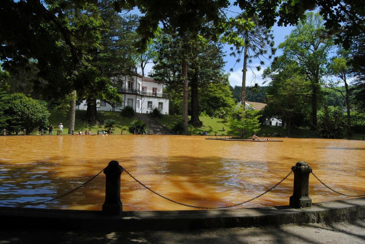 Вилла Casa Alivas Фурнаш Экстерьер фото
